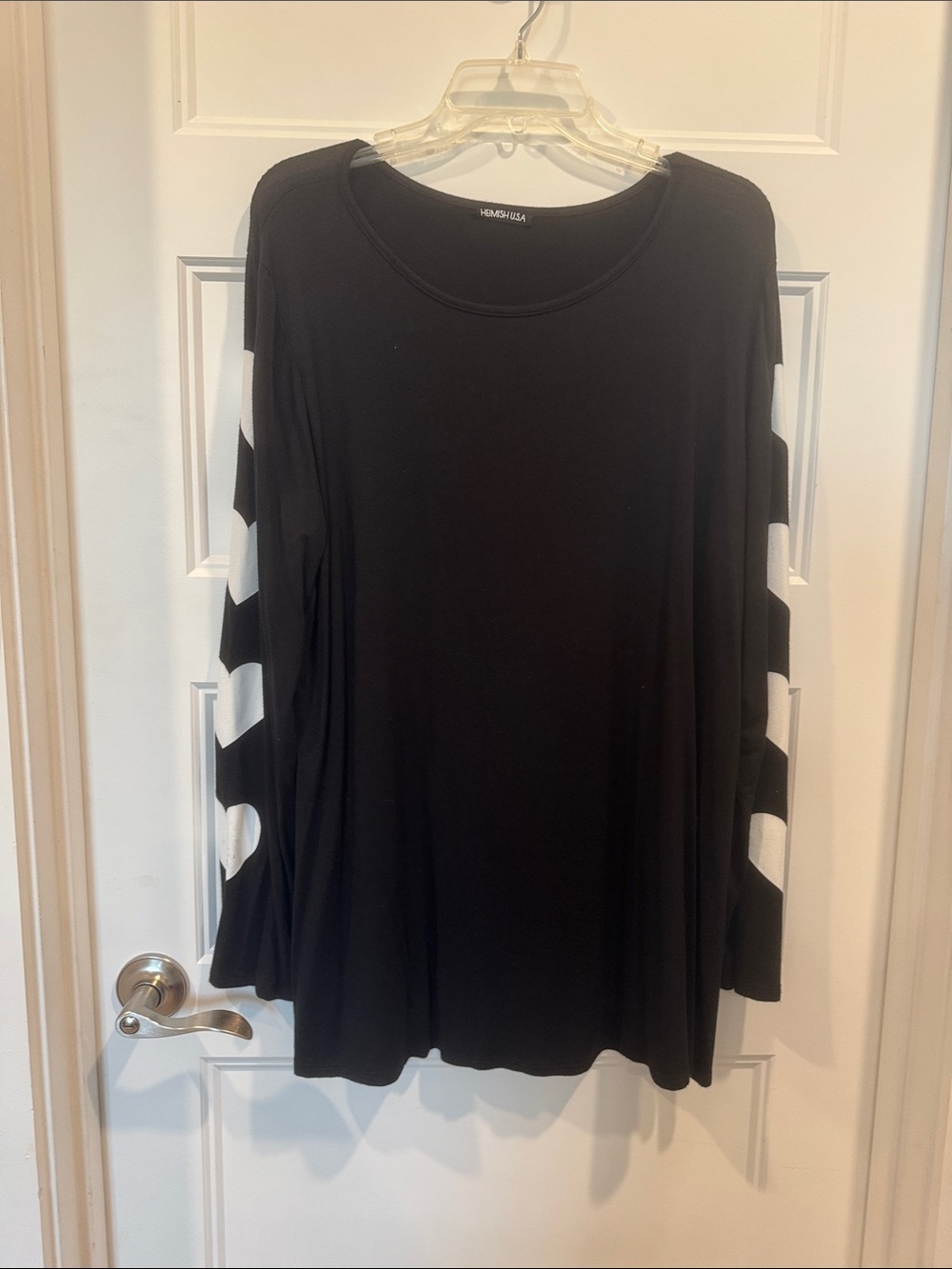 Women’s HEMISH USA top